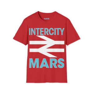 Intercity Mars Tee