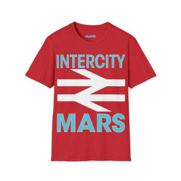 Intercity Mars Tee