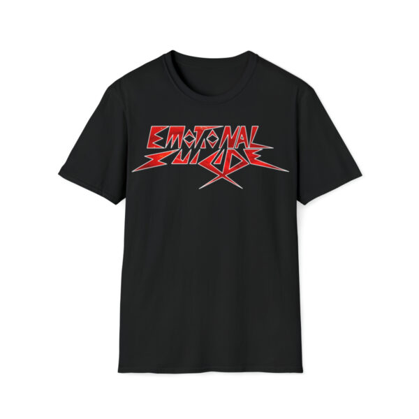 Emotional Suicide Cotton Tee