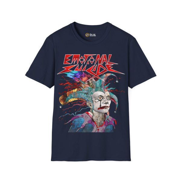 Joker Cotton Tee