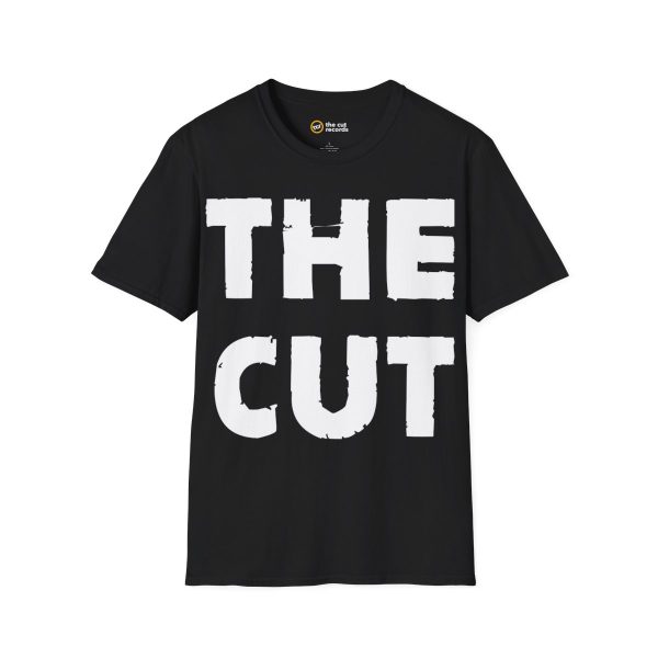 The Cut - Logo Tee