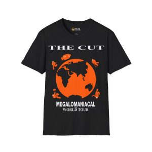 The Cut - 'Megalomaniacal World Tour' Tee